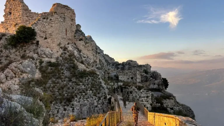 Israele conquista un castello in Libano mentre espande l'offensiva di terra