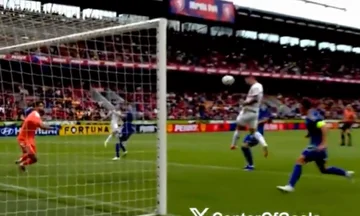 Kosovo leidet, Tschekhia erzielt das erste Tor im heutigen Spiel