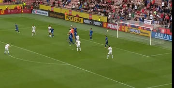 Kosovo besiegt von Chechia, Name Ziel ist genug