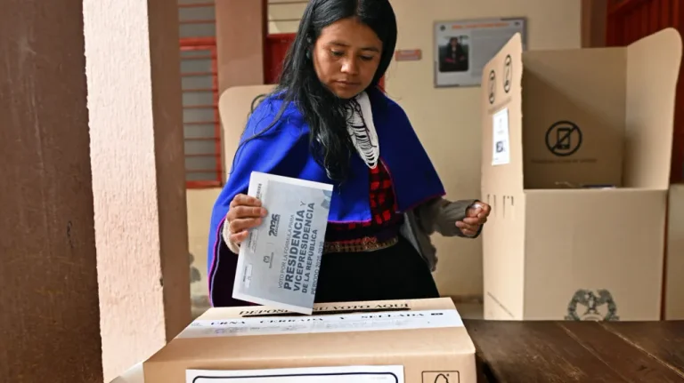 Colombia vota oggi per il nuovo presidente, i risultati determinano il rapporto USA