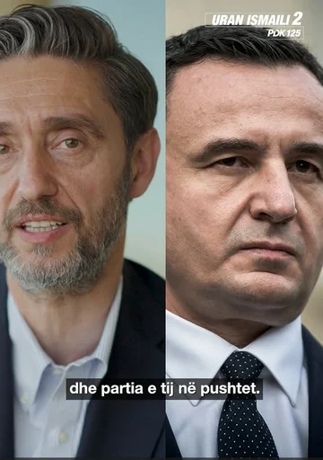 Uran Ismaili nis serinë “Me letra çelë”: Kriza është i vetmi produkt vendor që ka prodhuar Albin Kurti në qeverisjen e tij