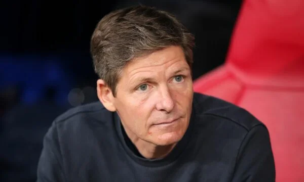 L'allenatore di Glasner Milan?
