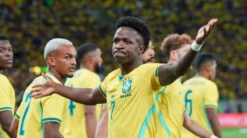 Brasilien präsentiert Show, gewinnt Freund von acht Toren gegen Panama