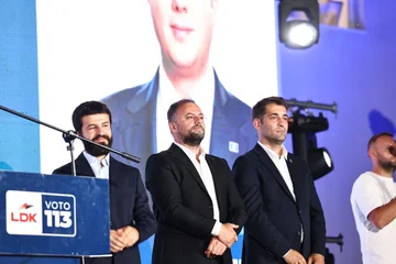 Mbështetja e madhe për 104’shin e LDK’së Fitim Havollin në degën e dytë të Prishtinës