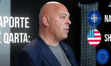 Ardian Gjini prezanton shtyllat e platformës ekonomike të Aleancës