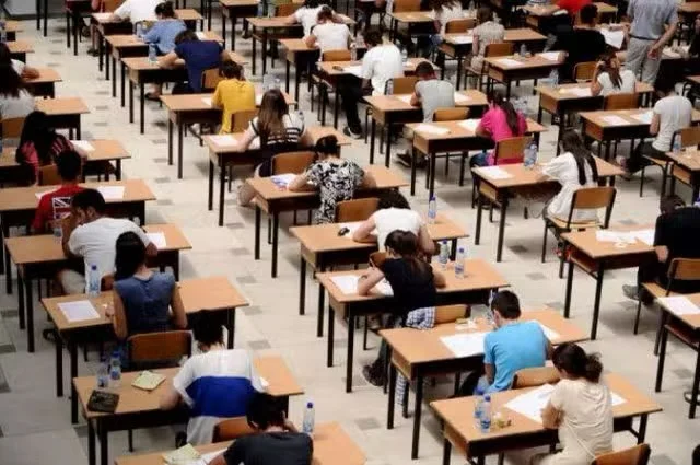 The application opens for about 20,000 seniors for the State Mathura test