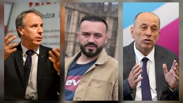 Gjykata Themelore e dënon Avni Zogianin për shpifje ndaj Ferat Shalës