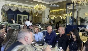 Rrahman Rama: Aktivistë e aktiviste po mblidhen dhe po i thonë STOP krizës dhe keqqeverisjes