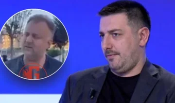 Mërgimtari nga Gjermania e kërcënon haptazi Valon Sylën: “Me ba me zatet, drejt e ne spital ka me shku”