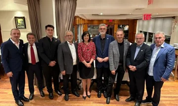 Në Uashington diskutohet njohja e Kosovës nga Greqia, AARC zhvillon takim me kongresisten Malliotakis