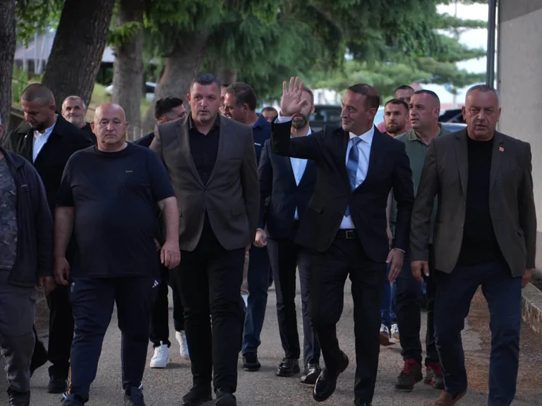The Upper Strell testifies to support for the Alliance, Daut Haradinaj: Albin Kurti's got no point in Strell of Isniqi