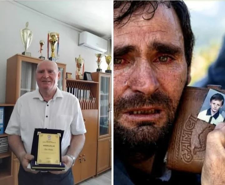 Pensionor Xaj Mustafa, photographer who touched the world during the Kosovo war