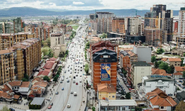 Braha gives details: 10 euro tax is not valid for all of Pristina, but only for central area