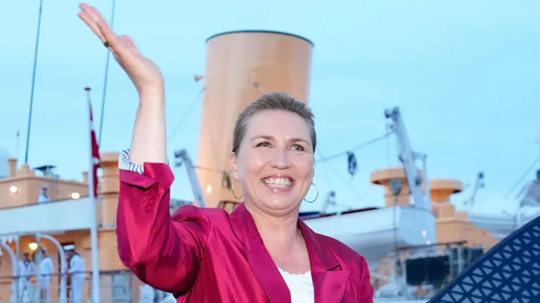 Denmark's Mattte Frederiksen to form government after months of negotiations