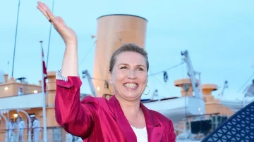 Mette Frederiksen e Danimarkës do të formojë qeverinë pas muajsh negociatash