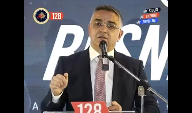 Tahiri: Any vote for 128, a message that Kosovo does not surrender but will be developed