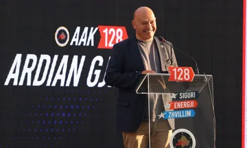 Ardian Gjini: Anamoravës do t’ia kthejmë projektet e mëdha, autostrada s’mund të mbetet peng