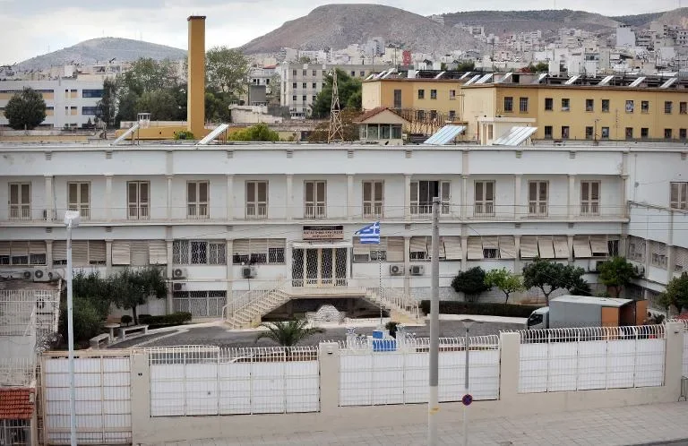 Albanian Escapes From High Security Prison in Greece