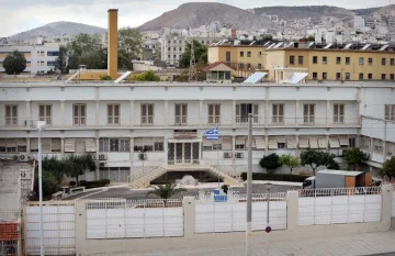Arratiset shqiptari nga burgu i sigurisë së lartë në Greqi