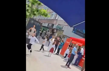 Skandal në Ferizaj: VV u shpërndan fletushka për zgjedhje edhe fëmijëve (VIDEO)