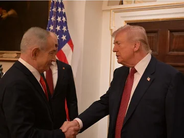 “Je çmendur plotësisht”, Trump sulmon Netanyahun për përshkallëzimin në Liban