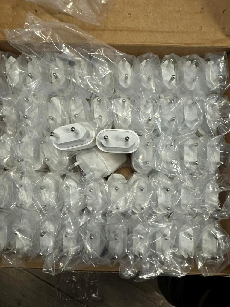 Kosovo customs marks 3 thousand of China's 400 counterfeit fillers