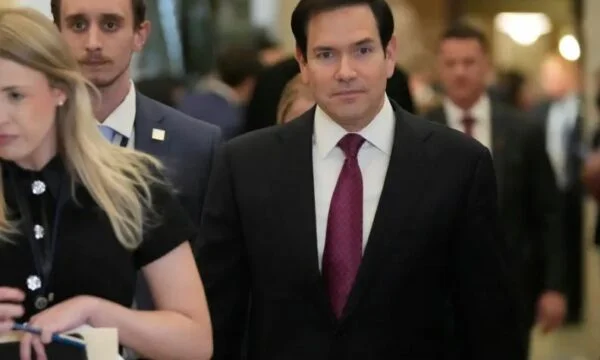 Marco Rubio: Opening Hormuz Strait is the first condition for deal with Iran