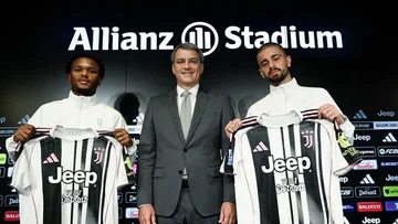 Juventuli geçen yaz Zegrova da dahil olmak üzere dört takviye satıyor.