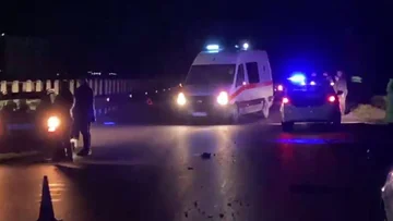 Lach accident, 37-year-old, car driver arrested