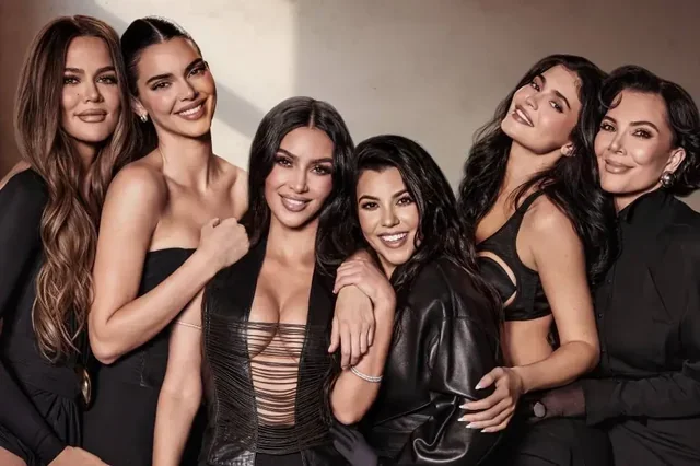 משפחת Kardashian-Jenner תחת אבטחה לאחר חששות