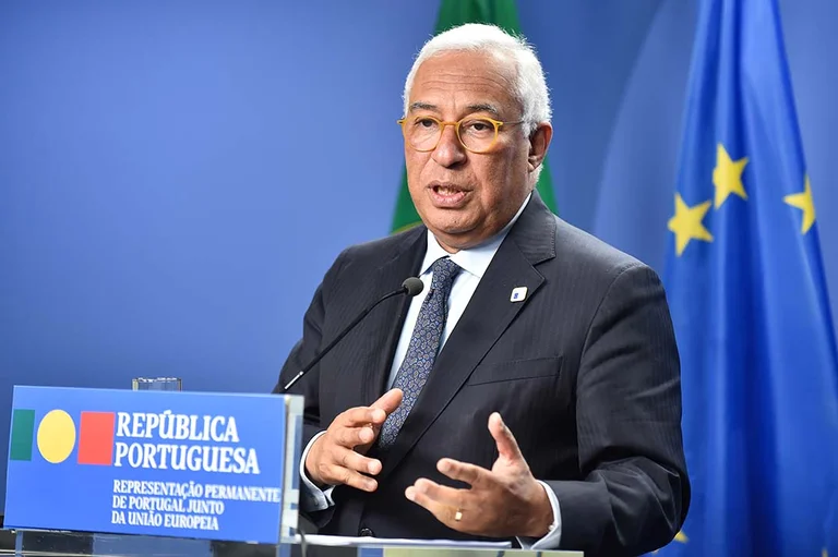 Antonio Costa today visits Pristina
