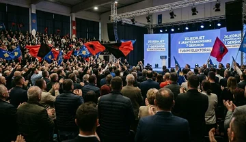 7th day of campaign, political parties continue electoral gatherings