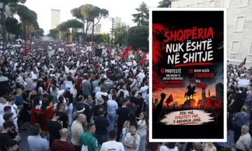 Once again protests in the square against the Zvrnec project, Rama does not back down: There's no way investment can stop
