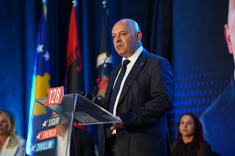 Ardian Gjini message to citizens: Our path solves today's needs and builds up the future, ends the anxiety that surrounds citizens