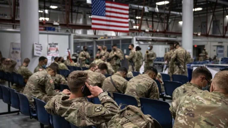 US begins withdrawing 1,000 troops, equipment from Lithuania