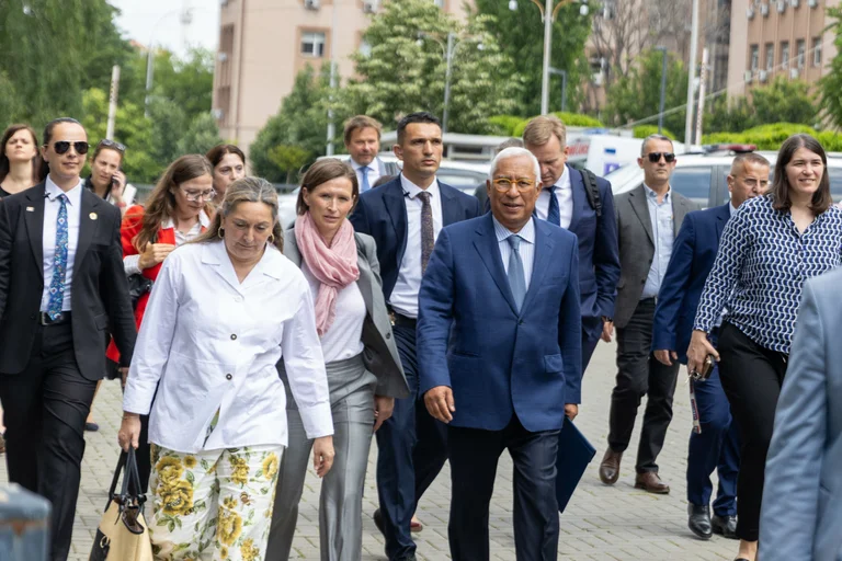 EU chief in Pristina: As soon as possible, Kosovo needs functional institutions