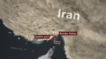 Iran condemns US attacks, accuses Kuwait and Bahrain of direct responsibility