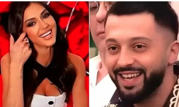 U përfolën për lidhje, Loredana sqaron të vërtetën rreth raportit me Gjestin