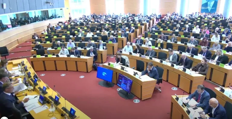 The EP approves the Kosovo report, Terras: I hope the institutional blockade ends