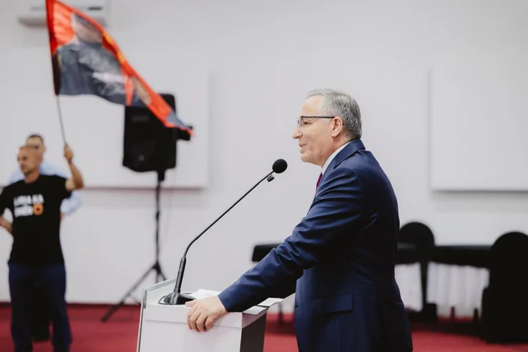 Bedri Hamza invites citizens to the closing rally at “Square Skenderbeu” on Saturday: The Place of Our Union