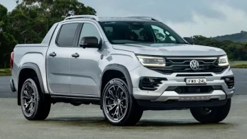 Volkswagen prezanton Amarok W600: Pick-up-i sportiv që ofron manovrim më të mirë në asfalt dhe një ndjesi më sportive gjatë drejtimit