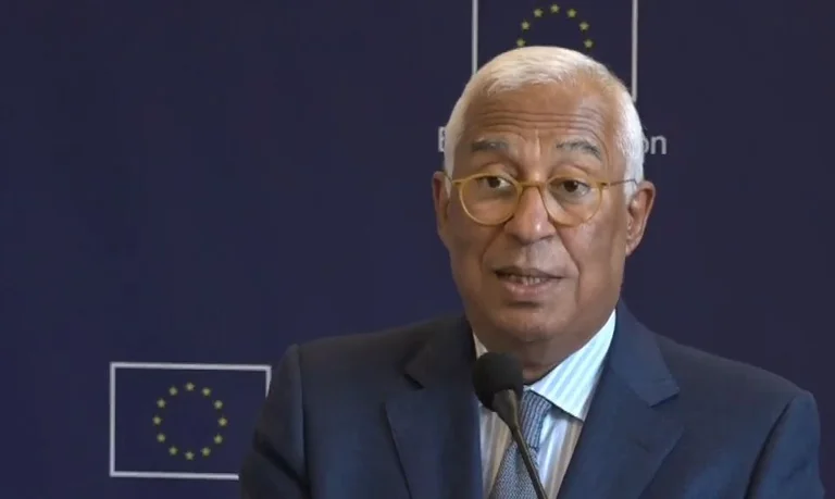 Nga reforma e dialogu deri te konsensusi për rrugën evropiane – krejt çka tha Antonio Costa në Prishtinë