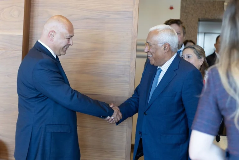 Ginny after meeting with Costa: We have lost time without institutions, EU, NATO strategic orientation of the Alliance