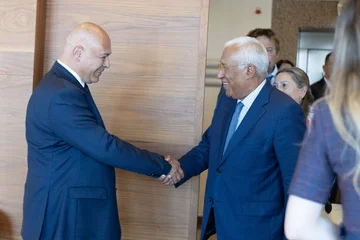 Ginny after meeting with Costa: We have lost time without institutions, EU, NATO strategic orientation of the Alliance