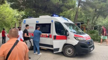 Tragedy in Stingen: Two young people died after being swept away by waves, two in serious condition