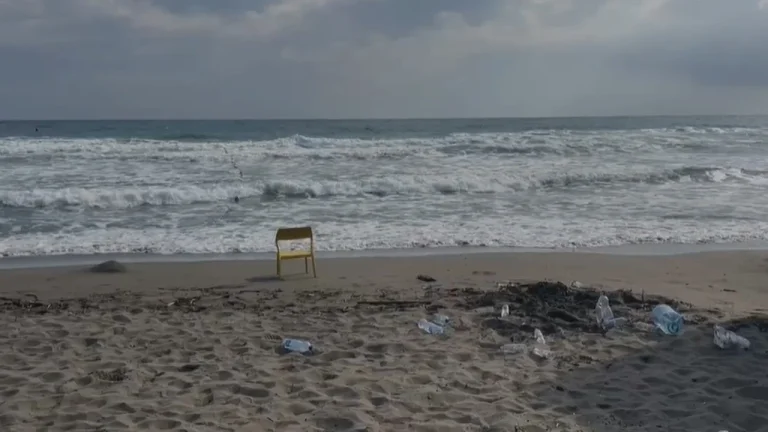 "Cinque amici del Kosovo sono entrati in mare...