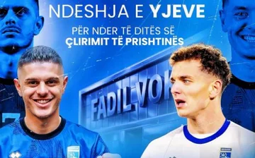 Spektakël i futbollit në Ditën e Çlirimit të Prishtinës, Asllani vs Rashica