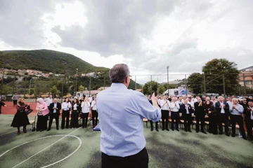 Hamza of Hani Elez: Time for Change in All of Kosovo