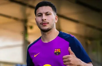 Gjashtë klube të Premier League pas talentit të Barcelonës