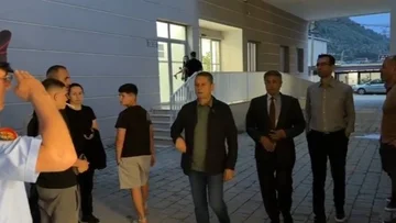 Dopo la tragedia di Shengjin, l'ambasciatore del Kosovo in Albania visita i sopravvissuti: Sono in buona forma.